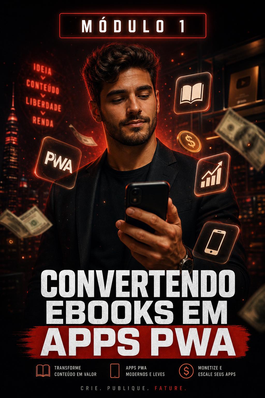 Convertendo Ebooks Em Apps PWA